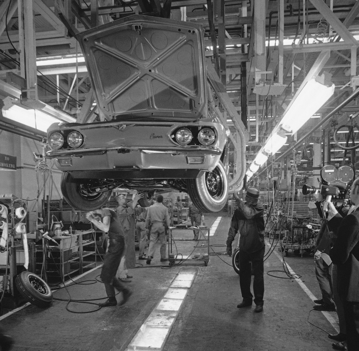 1969: Chevrolet Corvair